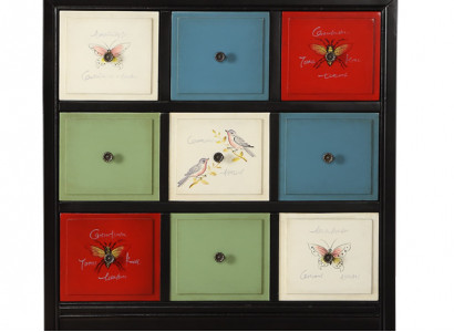 Zemědělská komoda skříň Komoda Velké masivní dřevěné komody